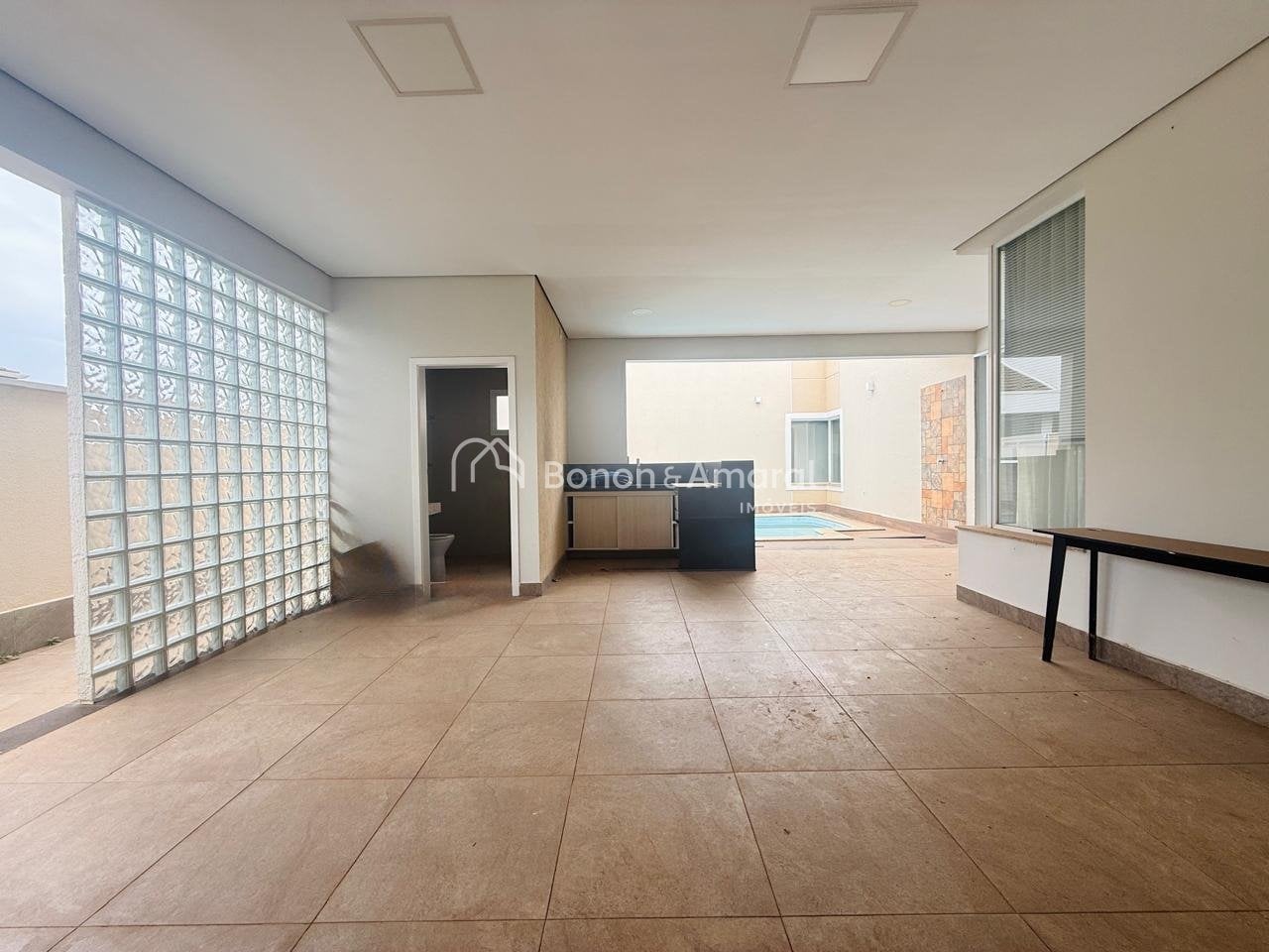 Casa em Condomínio à Venda - Parque Brasil 500 em Paulínia / SP