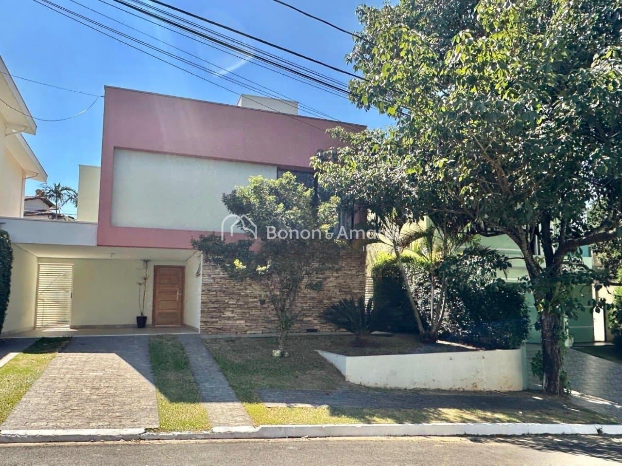 Casa em Condomínio à Venda - Chácara das Nações em Valinhos / SP