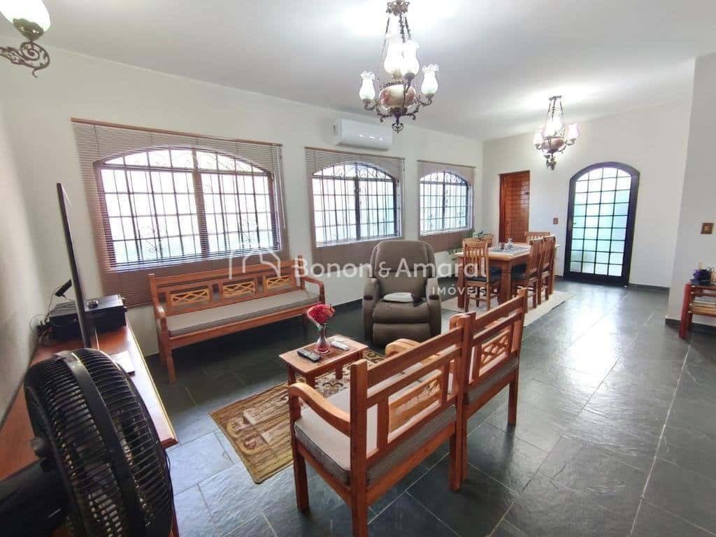 Casa à Venda - Jardim Chapadão, Campinas/ SP — foto principal