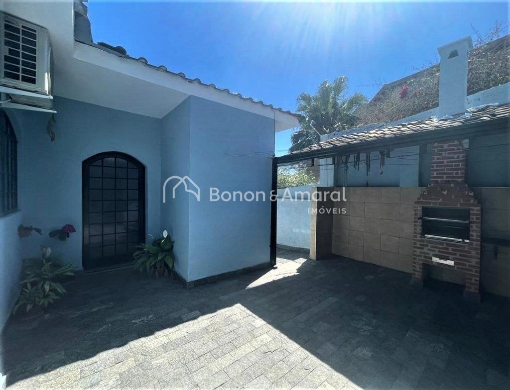 Casa à Venda - Jardim Chapadão em Campinas / SP