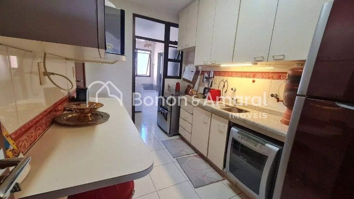 Apartamento à Venda - Cambuí em Campinas / SP