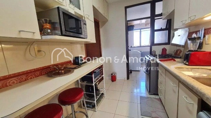 Apartamento à Venda - Cambuí em Campinas / SP