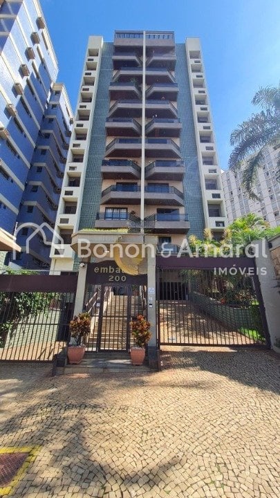 Apartamento à Venda - Cambuí em Campinas / SP