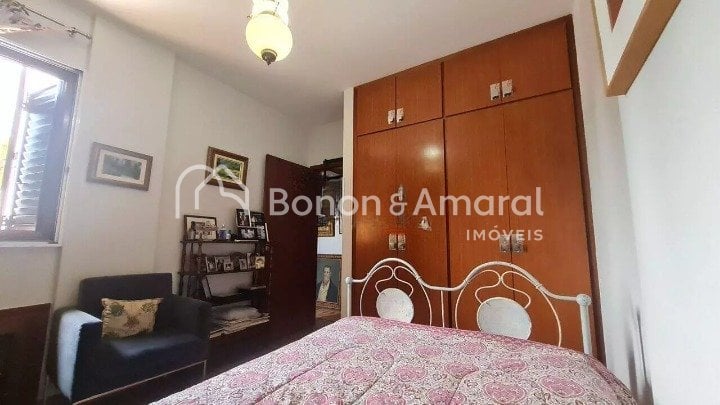 Apartamento à Venda - Cambuí em Campinas / SP