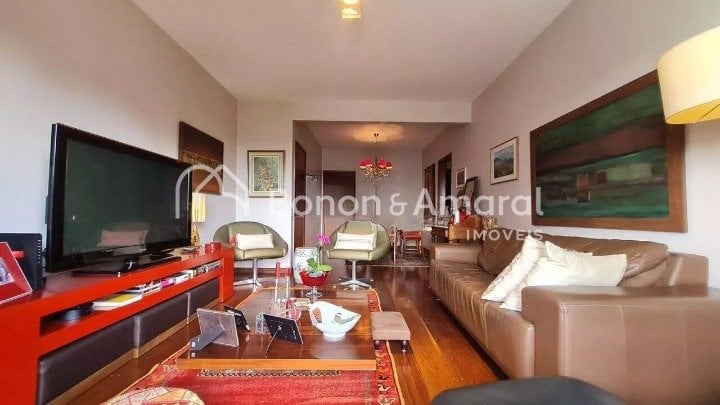 Apartamento à Venda - Cambuí em Campinas / SP