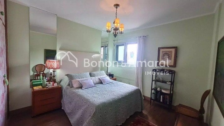 Apartamento à Venda - Cambuí em Campinas / SP