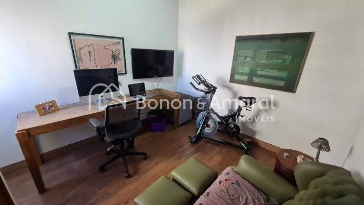 Apartamento à Venda - Cambuí em Campinas / SP