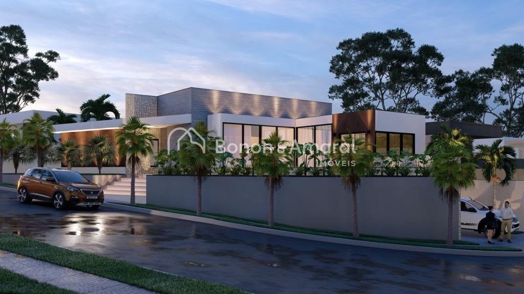 Casa em Condomínio à Venda - Parque Brasil 500 em Paulínia / SP