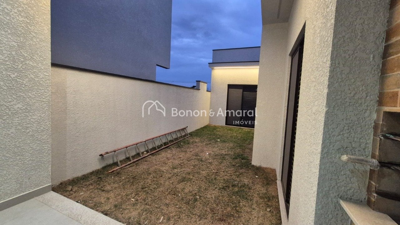 Casa em Condomínio à Venda - Parque Brasil 500 em Paulínia / SP