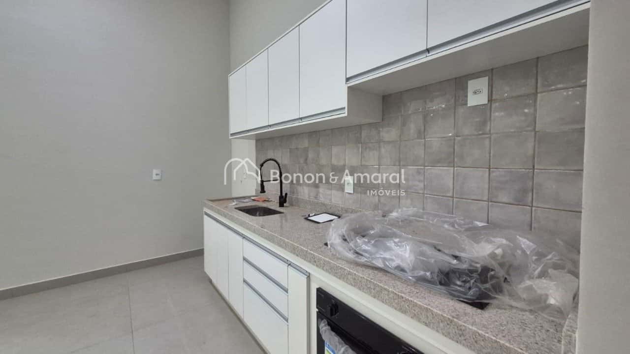 Casa em Condomínio à Venda - Parque Brasil 500, Paulínia/ SP — foto principal