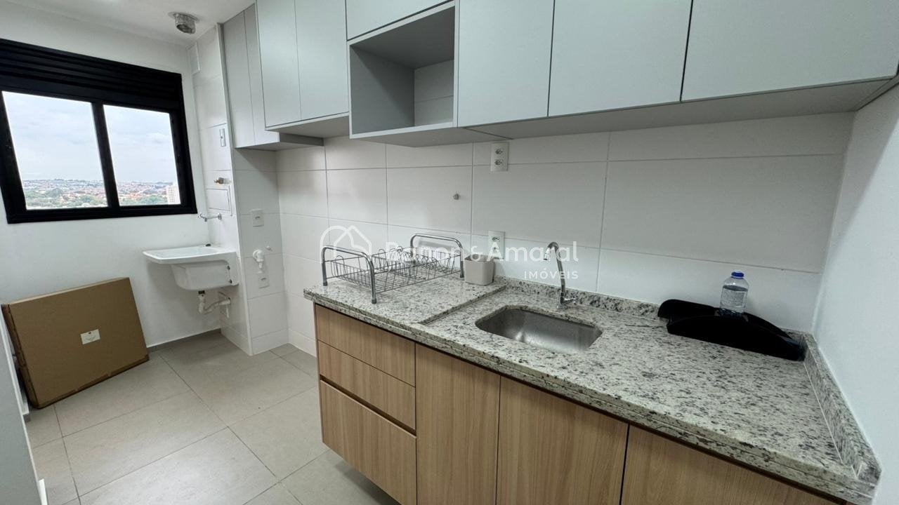 Apartamento à Venda - Morumbi em Paulínia / SP