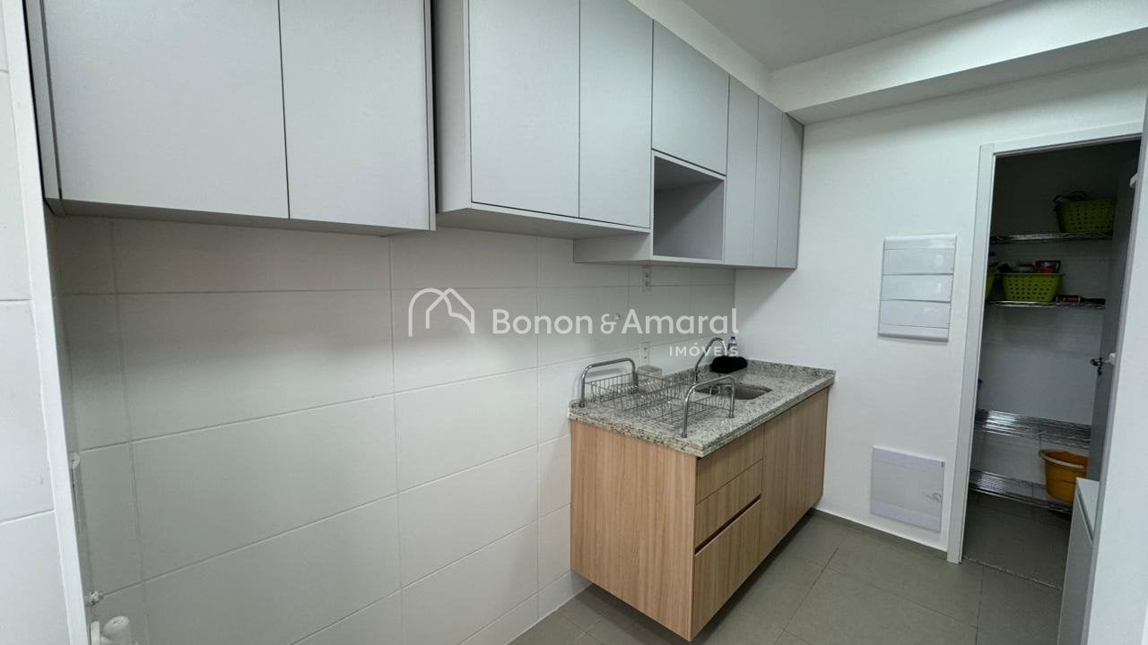 Apartamento à Venda - Morumbi em Paulínia / SP