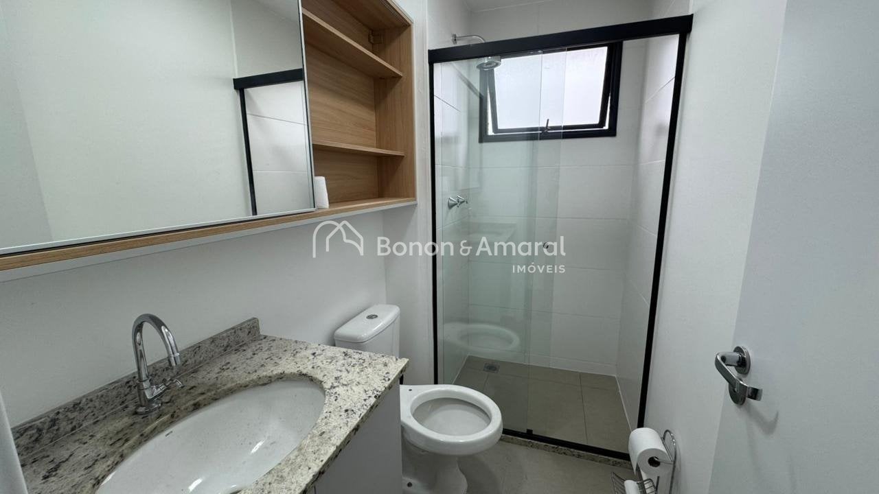 Apartamento à Venda - Morumbi em Paulínia / SP