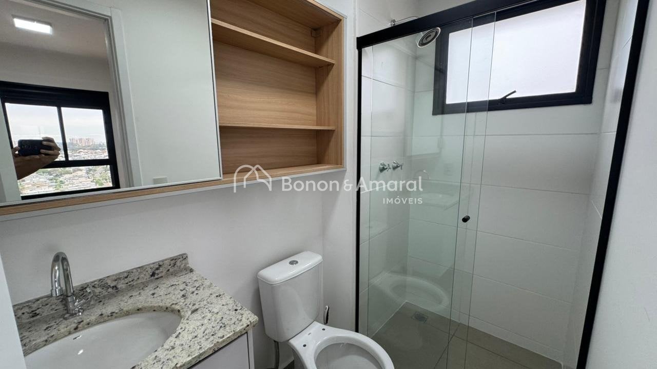 Apartamento à Venda - Morumbi em Paulínia / SP