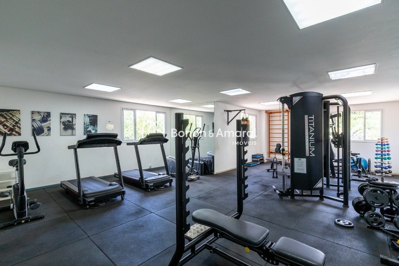 Apartamento à Venda - Morumbi em Paulínia / SP