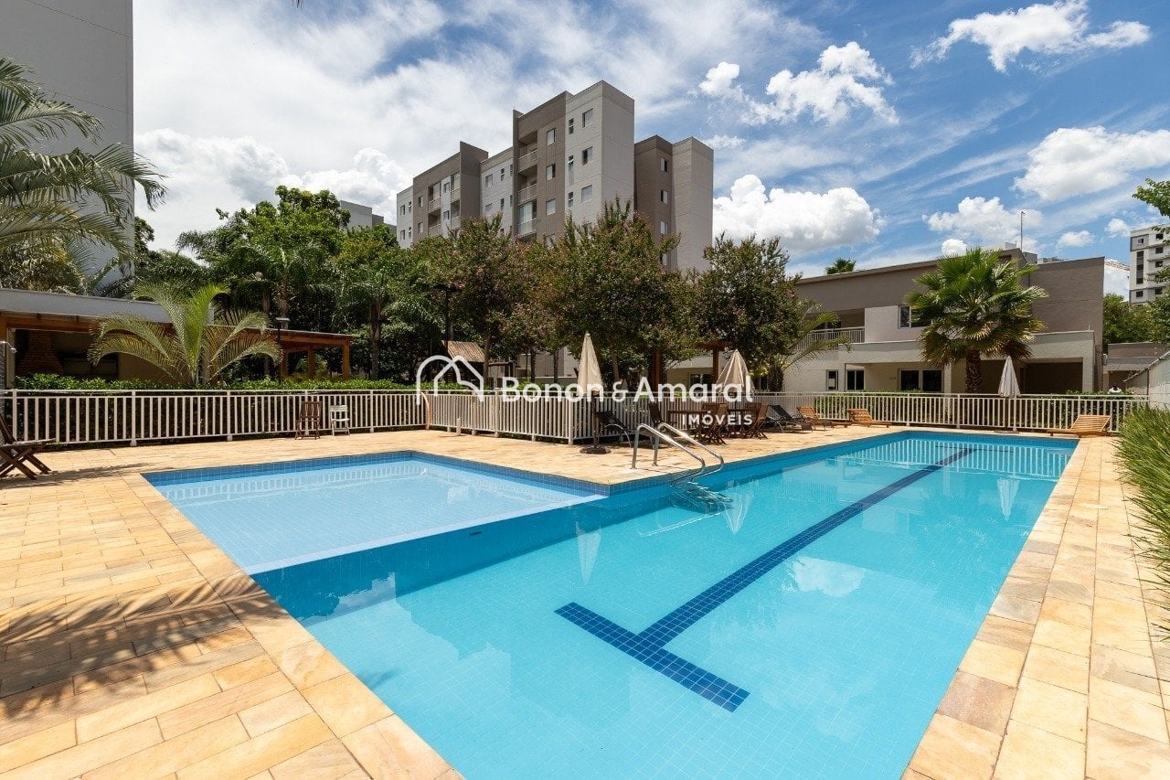 Apartamento à Venda - Morumbi em Paulínia / SP