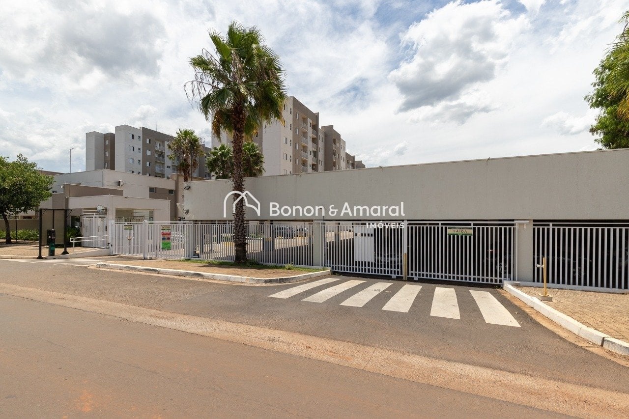 Apartamento à Venda - Morumbi em Paulínia / SP