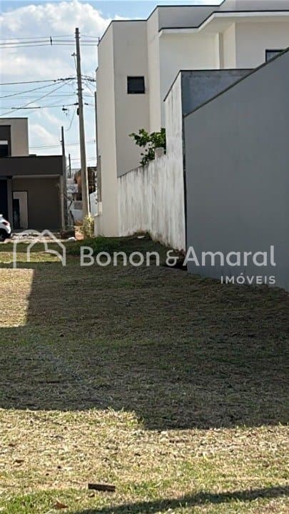 Terreno em condomínio à Venda - Vila Monte Alegre em Paulínia / SP