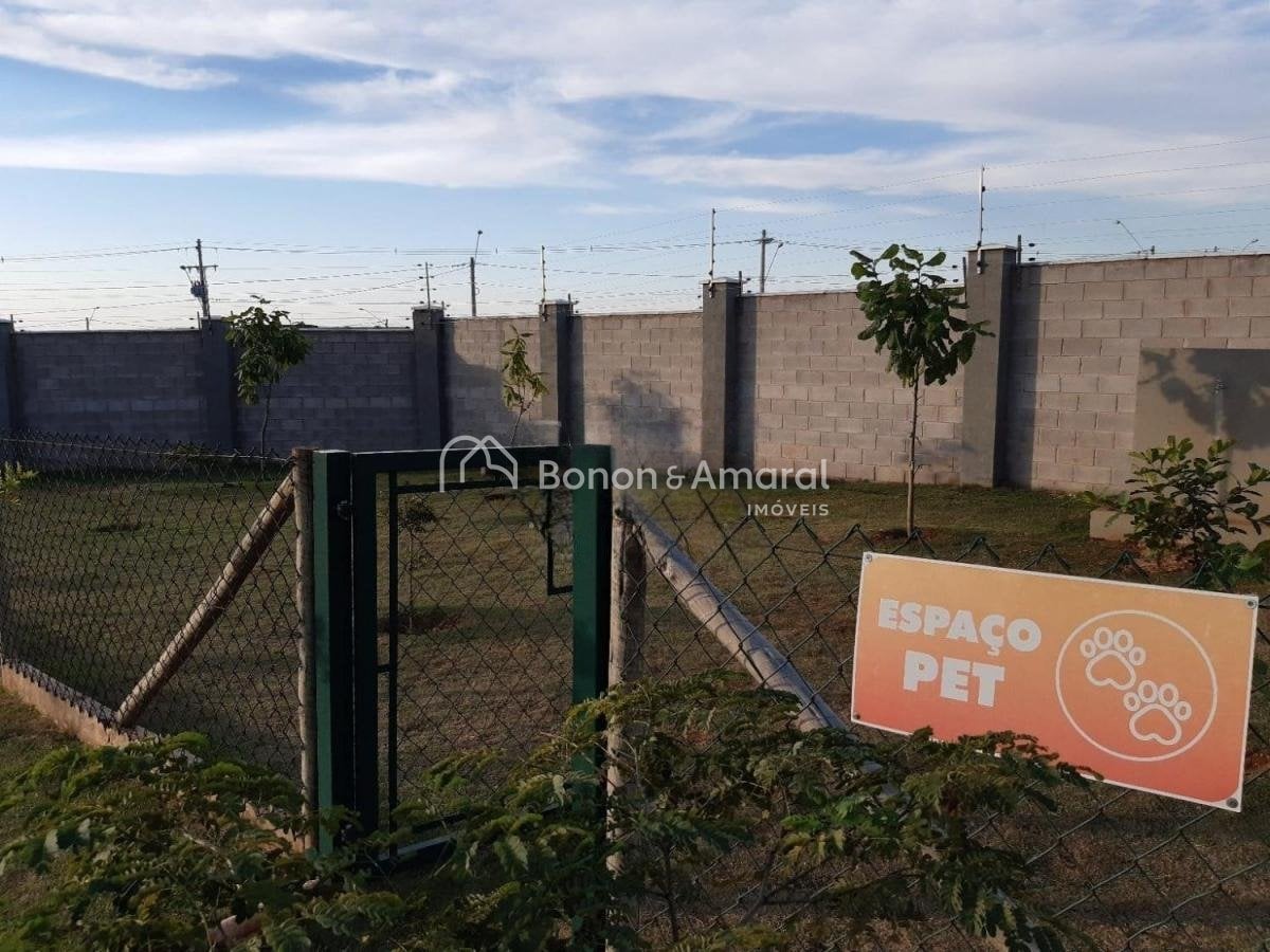 Terreno em condomínio à Venda - Vila Monte Alegre em Paulínia / SP