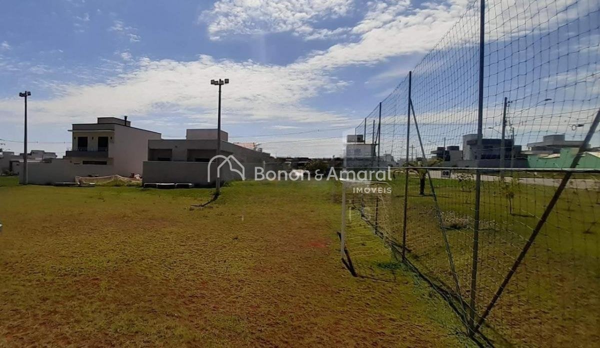 Terreno em condomínio à Venda - Vila Monte Alegre em Paulínia / SP