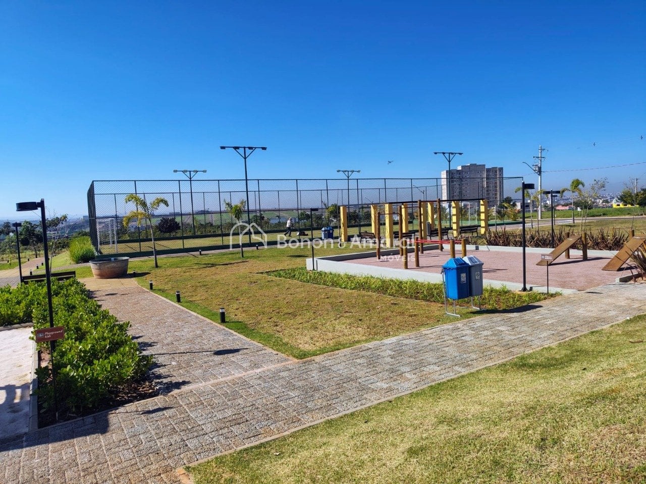 Terreno em condomínio à Venda - Parque Bom Retiro em Paulínia / SP