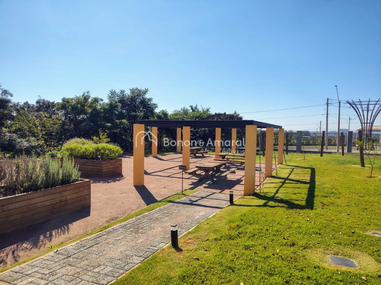 Terreno em condomínio à Venda - Parque Bom Retiro em Paulínia / SP