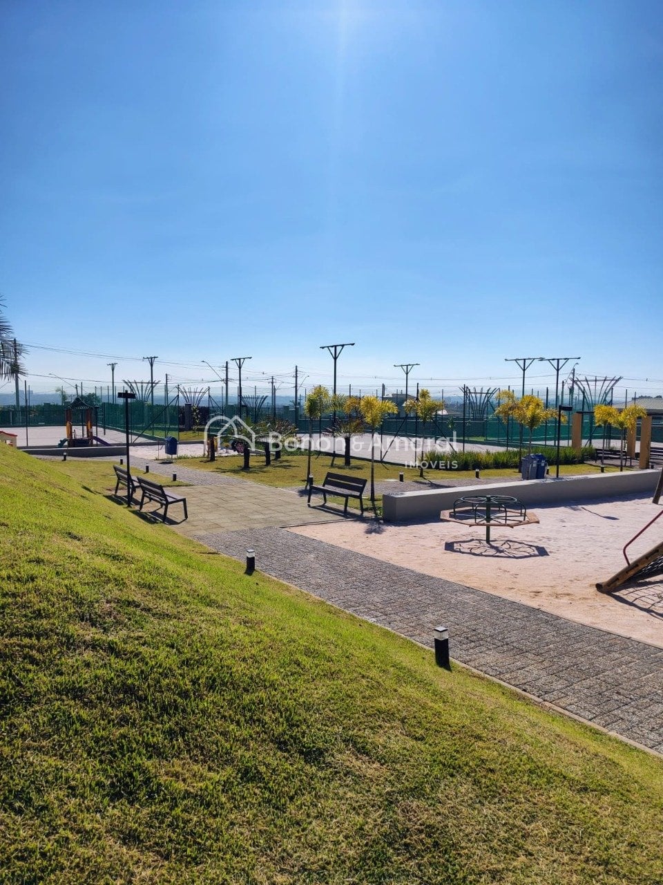 Terreno em condomínio à Venda - Parque Bom Retiro em Paulínia / SP