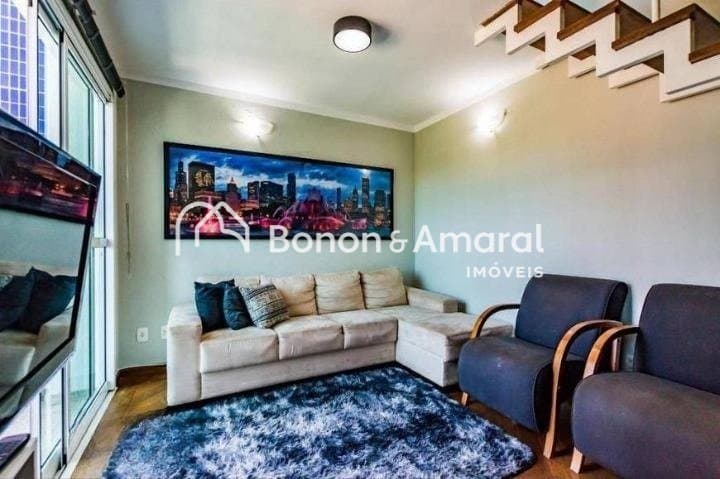 Apartamento para Alugar - Cambuí em Campinas / SP