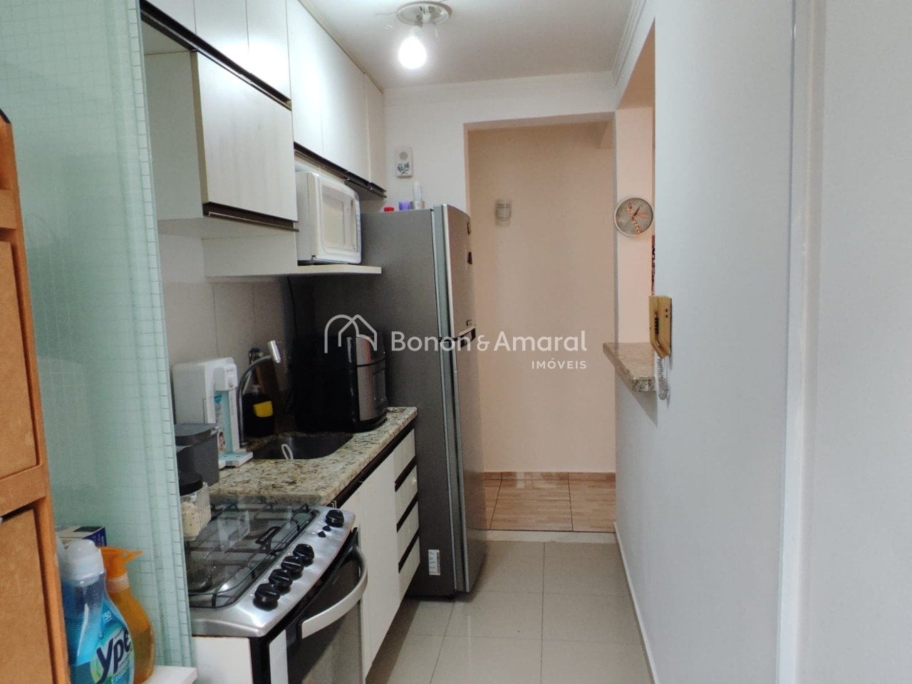 Apartamento à Venda - Jardim Nova Europa em Campinas / SP