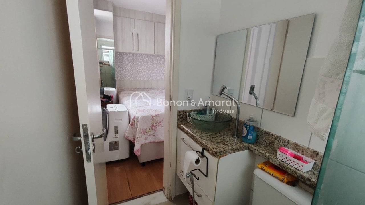 Apartamento à Venda - Jardim Nova Europa em Campinas / SP