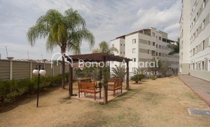 Apartamento à Venda - Jardim Nova Europa em Campinas / SP