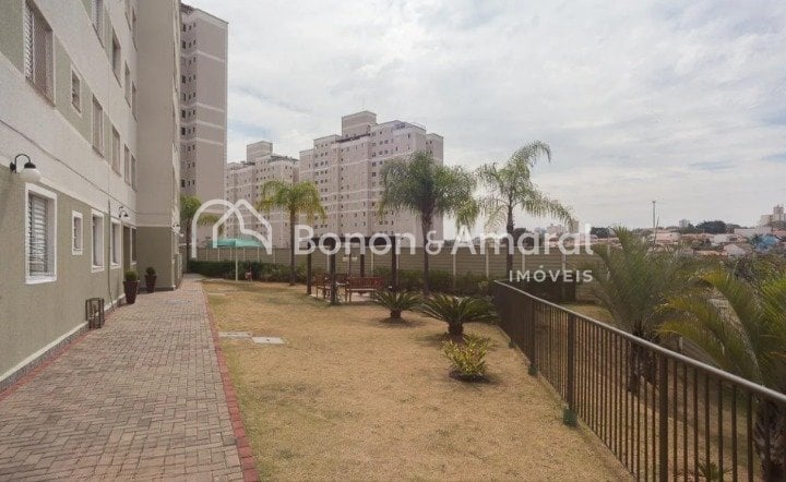 Apartamento à Venda - Jardim Nova Europa em Campinas / SP