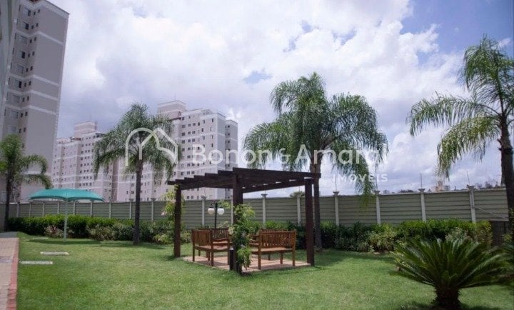Apartamento à Venda - Jardim Nova Europa em Campinas / SP