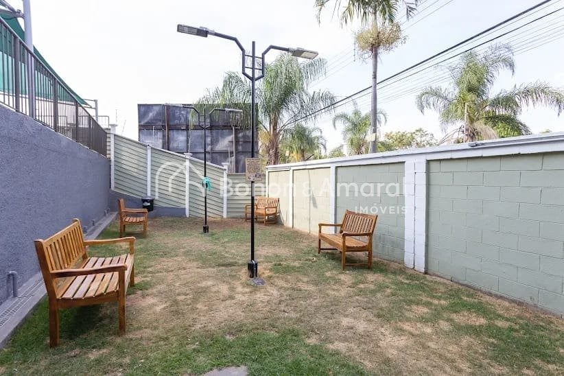 Apartamento à Venda - Jardim Nova Europa em Campinas / SP