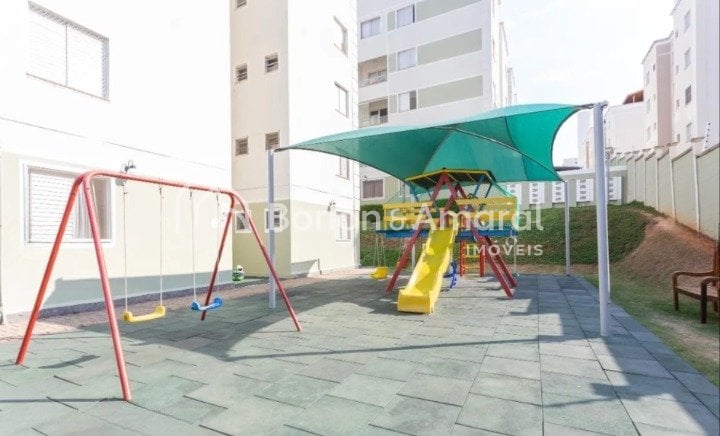 Apartamento à Venda - Jardim Nova Europa em Campinas / SP
