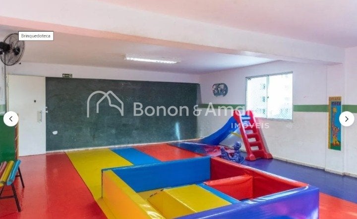 Apartamento à Venda - Jardim Nova Europa em Campinas / SP