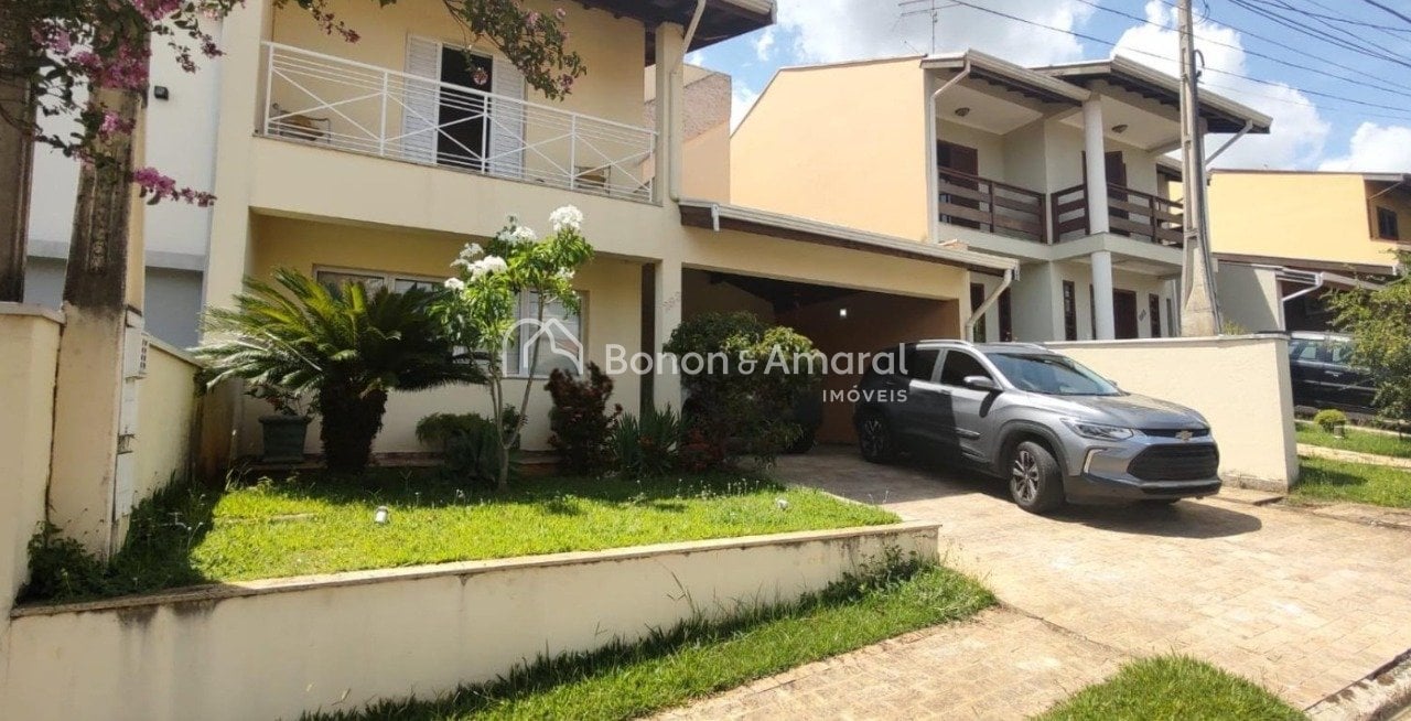 Casa em Condomínio à Venda - Roncáglia em Valinhos / SP