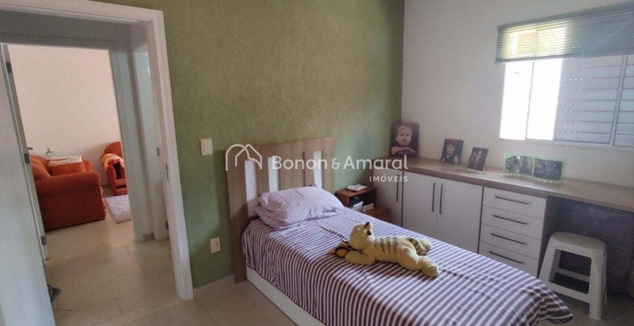 Casa em Condomínio à Venda - Roncáglia em Valinhos / SP