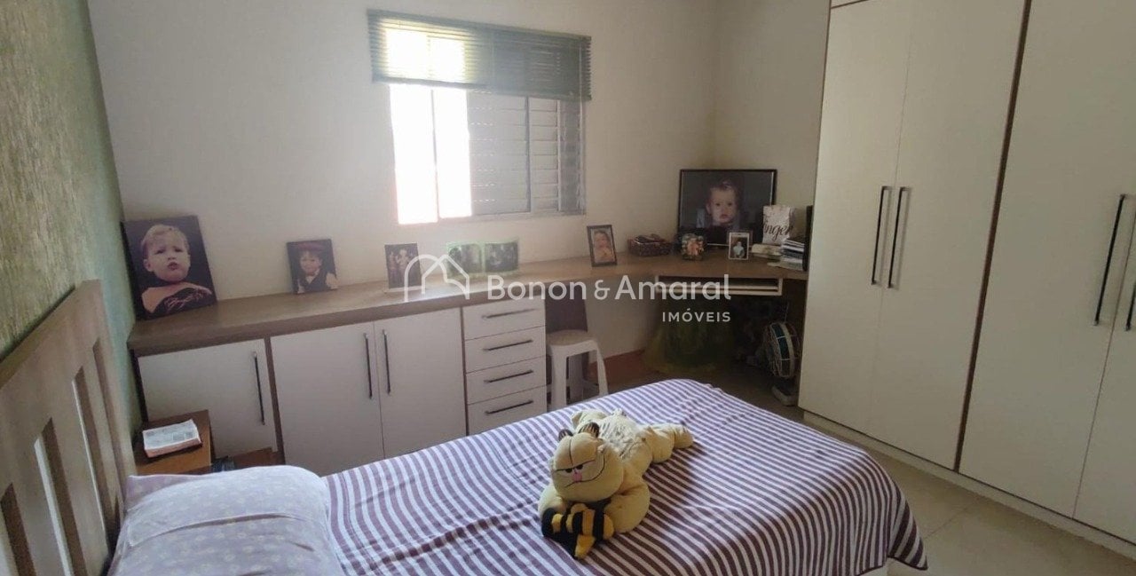 Casa em Condomínio à Venda - Roncáglia em Valinhos / SP