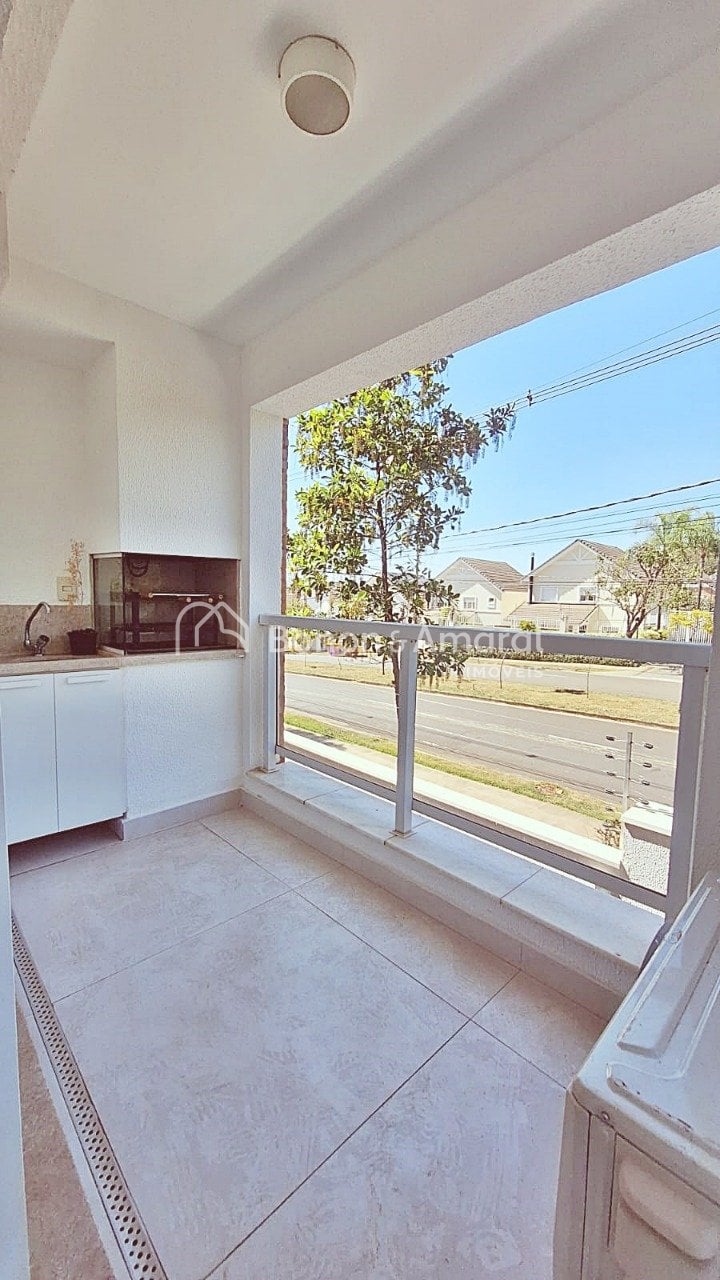 Apartamento para Alugar - Loteamento Residencial Vila Bella Dom Pedro em Campinas / SP