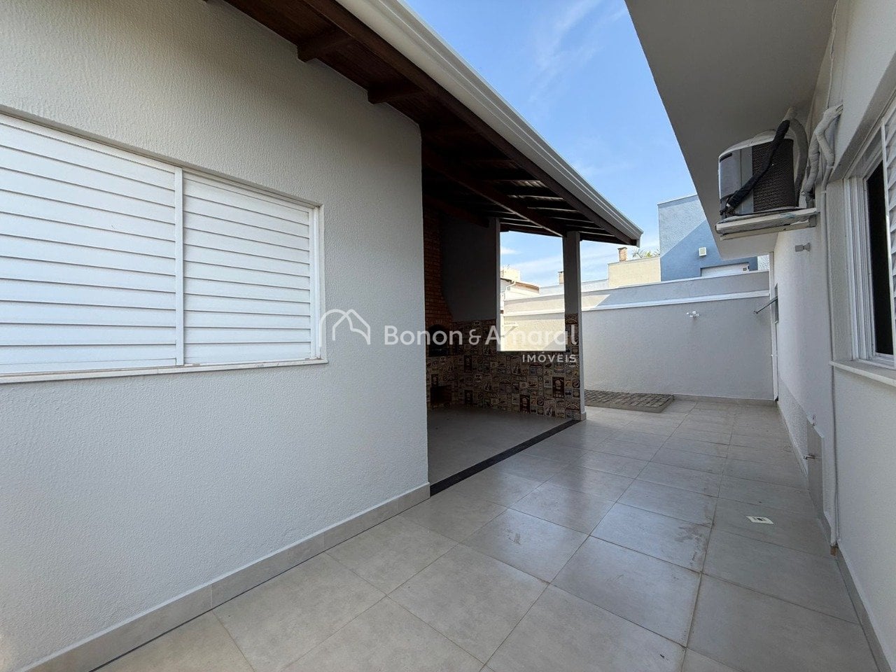 Casa em Condomínio à Venda - Bonfim em Paulínia / SP
