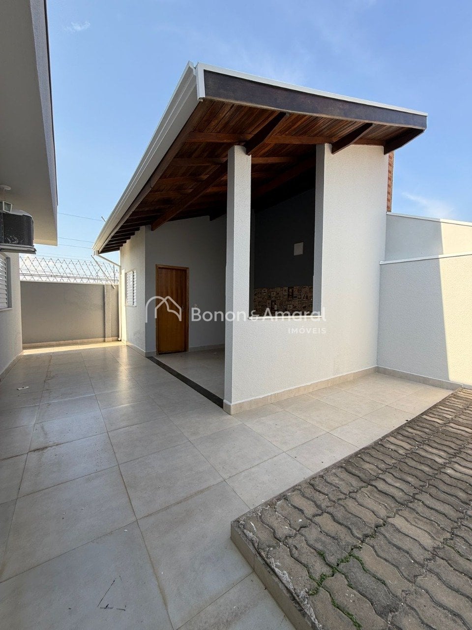 Casa em Condomínio à Venda - Bonfim em Paulínia / SP