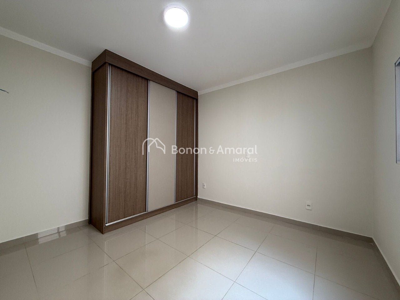 Casa em Condomínio à Venda - Bonfim em Paulínia / SP