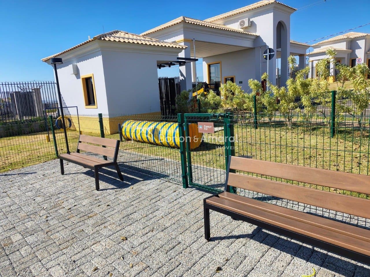 Terreno em condomínio à Venda - Parque Bom Retiro em Paulínia / SP