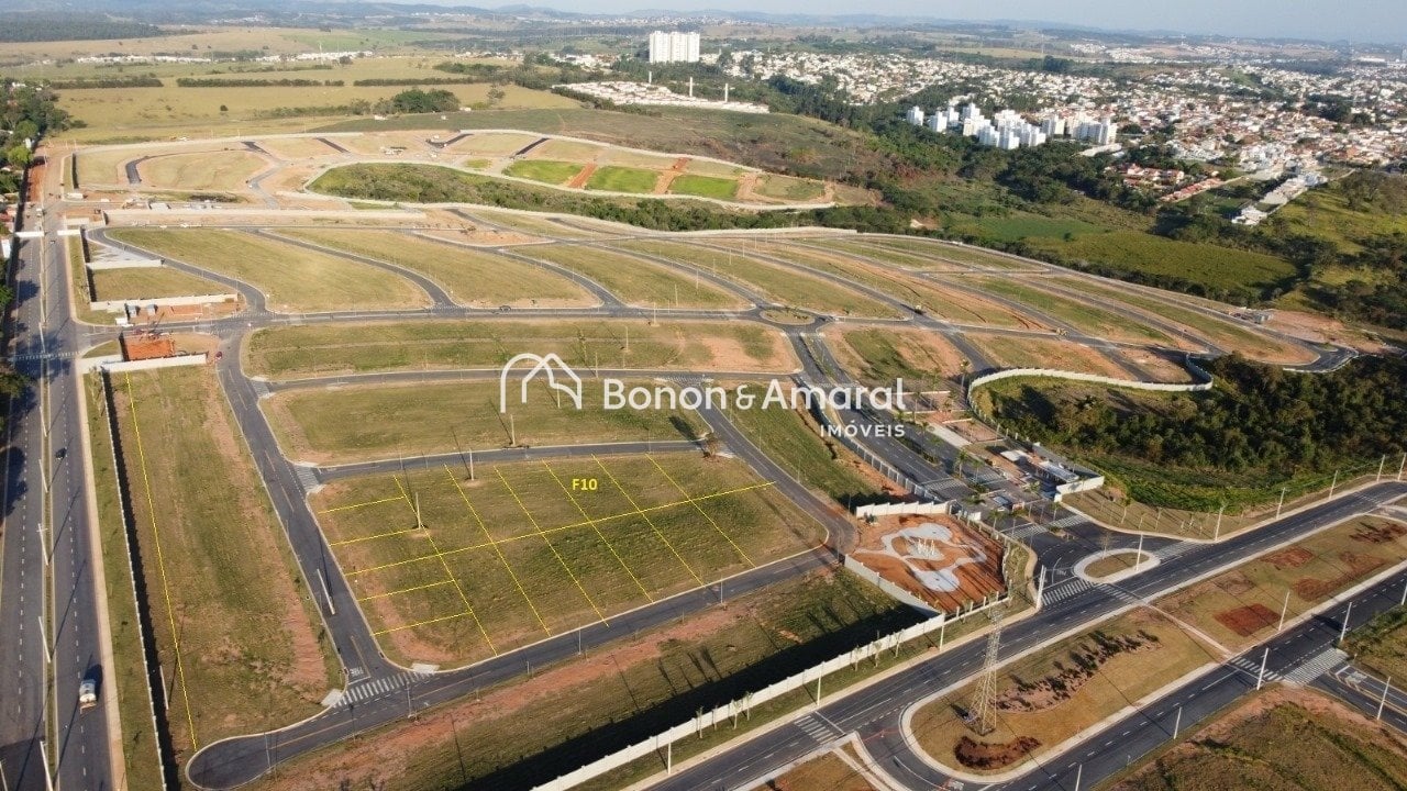 Terreno em condomínio à Venda - Loteamento Alphaville Campinas em Campinas / SP