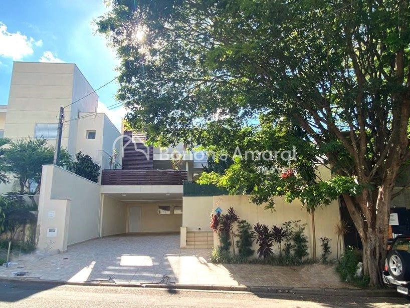Casa em Condomínio para Alugar - Loteamento Caminhos de San Conrado (Sousas) em Campinas / SP