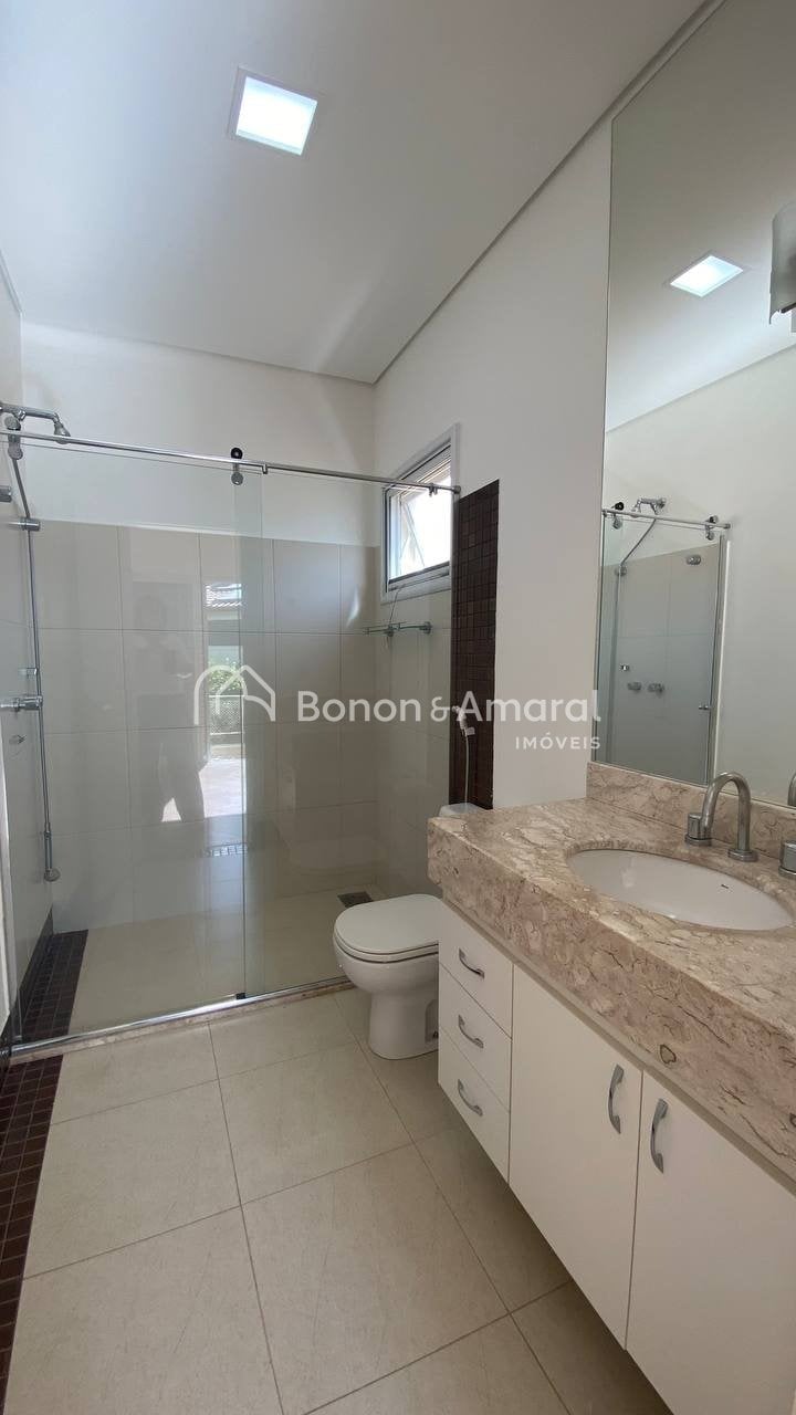 Casa em Condomínio para Alugar - Loteamento Caminhos de San Conrado (Sousas) em Campinas / SP