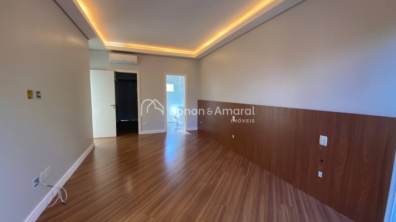 Casa em Condomínio para Alugar - Loteamento Caminhos de San Conrado (Sousas) em Campinas / SP