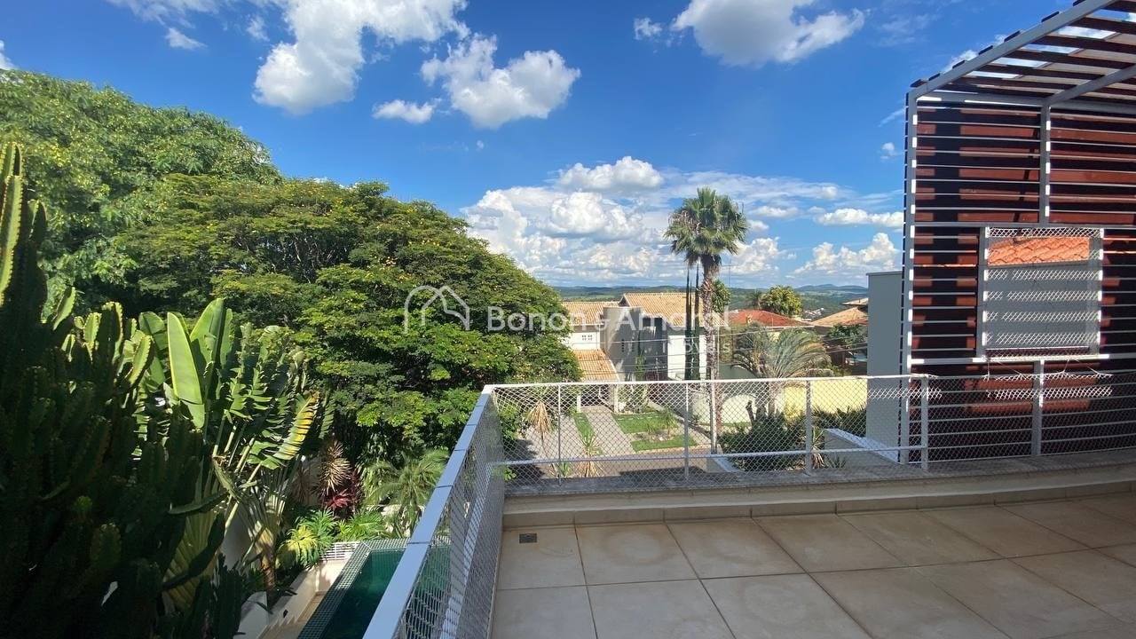 Casa em Condomínio para Alugar - Loteamento Caminhos de San Conrado (Sousas) em Campinas / SP