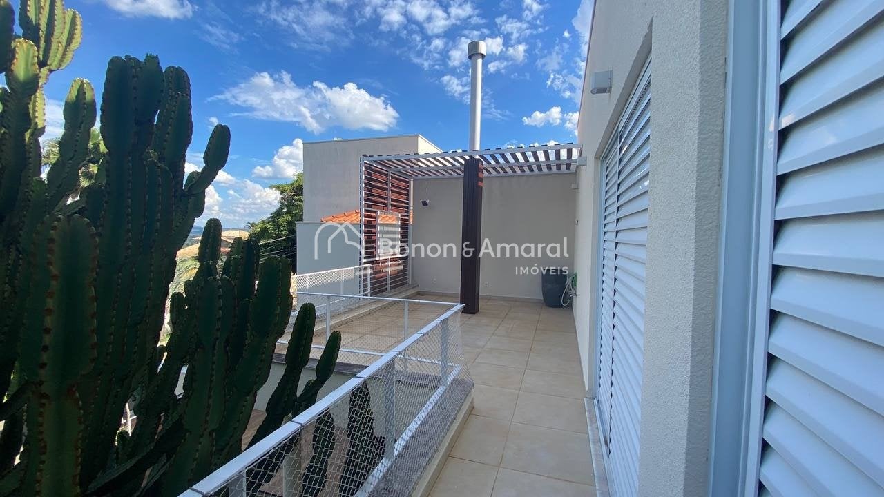 Casa em Condomínio para Alugar - Loteamento Caminhos de San Conrado (Sousas) em Campinas / SP